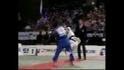 Judo Explosive Moves