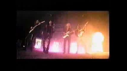 Fair Warning - Heart On The Run