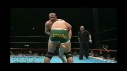 Fedor Emelianenko vs Chris Haseman (част 2 от 2) 