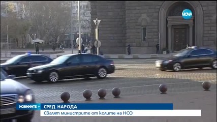 Борисов: Министрите искат да ходят с метро и пеша