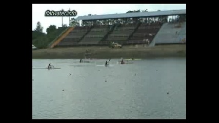 K1 Men 500m Sf2