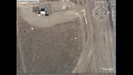 Area 51 S Google Earth