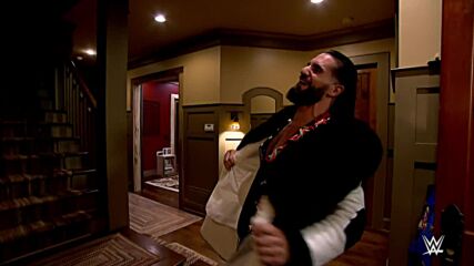 Seth Rollins invades the sanctity of Edge’s home: SmackDown, Oct. 1, 2021