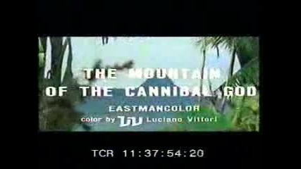 Montagna del dio cannibale (1978)