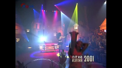 Natalia Oreiro - Cambio Dolor ( Live Hogo Fogo 2001 ) Hq
