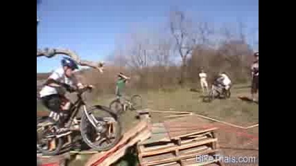 Bike Trial