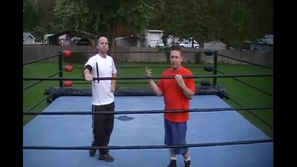 Rock Bottom - How to do the Rock Bottom finisher