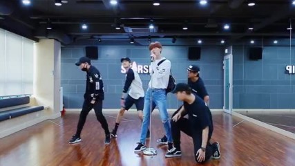 Jeong Sewoon - Just U with Sik - K Prod ( Dance Practice )