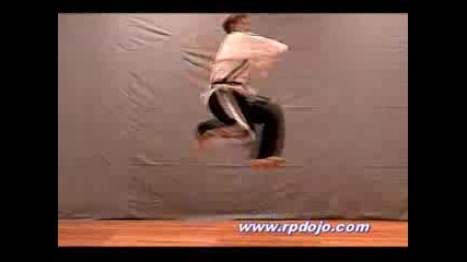 Dynamic Kicking - Academy Of Martial Arts