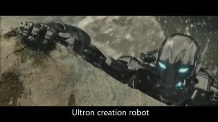 Интересните неща показани в официалния трейлър на филма Отмъстителите 2 (2015)
