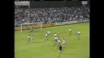 1987 Aalborg Denmark 1 Hajduk Split yugoslavia 0