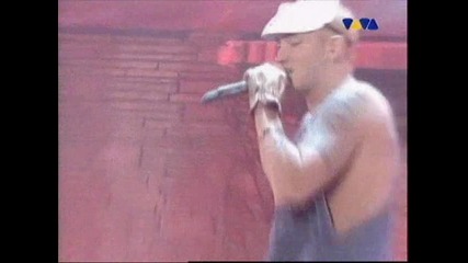 Eminem - I`m Back [live]