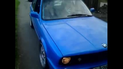 Paulus E30 Turbo
