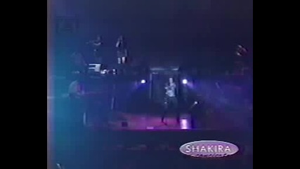 Shakira - Te Espero Sentada 1996