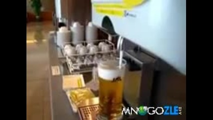 Японска машина за бира