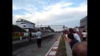 Уно турбо 11.73 сек 