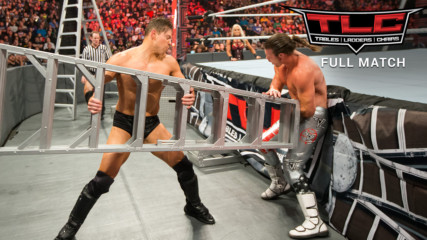 The Miz vs. Dolph Ziggler - Intercontinental Championship Ladder Match: WWE TLC 2016 (Full Match - WWE Network Exclusive)