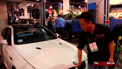 700hp Falken Supercharged E92 Bmw M3