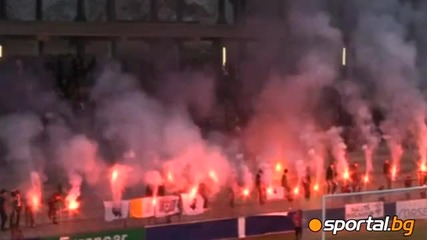 Корсика 1 - 0 България 31.05.11