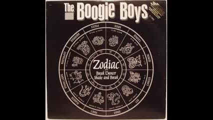 THE_BOOGIE BOYS - SHAKE AND BREAK