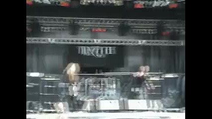 Legacyfest 2009 - Illnath - Ravenous crows (live)