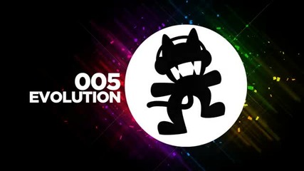 Monstercat 005 - Evolution - Album Mix (75 Min) [monstercat Release]