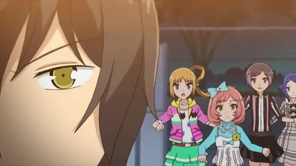 Pretty rhythm rainbow live - Freedom
