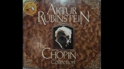 Arthur Rubinstein - Chopin Nocturne Op. 27, No. 1 in C sharp