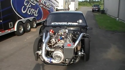 Dave Demarco Turbo Regal Outlaw 10.5