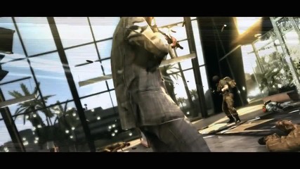 Max Payne 3 - T V Commercial Trailer