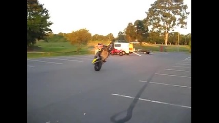Weekend Stunt Session