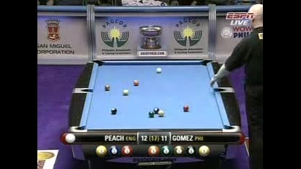 Daryl Peach Vs Roberto Gomez Wpc 2007 ФИНАЛ част 24A