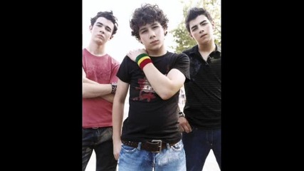 Jonas Brothers - I fell in love with the pizza girl 