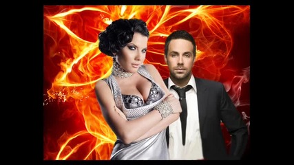 Теодора и Giorgos Giannias - За теб живея / Кристален Звук ! 