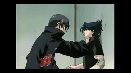 Itachi And Sasuke - Runaway (linkin Park)