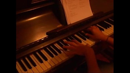 Fui la nina Piano