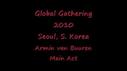 Armin van buuren - Live