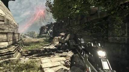 Call of Duty: Ghosts - " If It Bleeds " Teaser Trailer