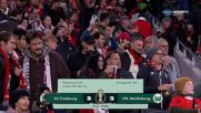 Фрайбург - Волфсбург 3:2 /репортаж/