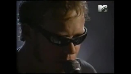 8. Metallica - King Nothing - Live M T V Unplugged / Plugged 1998