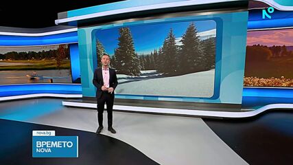 Прогноза за времето | Обедна емисия | 30 мар. 2026