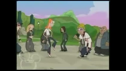 Phineas and Ferb -squirrel in my pants / Disney channel / / Disney channel / / Disney c