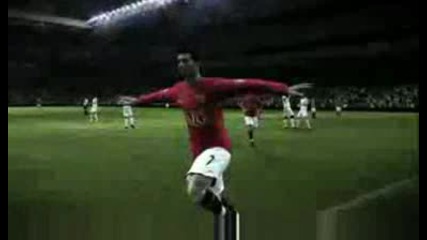 Cristiano Ronaldo Tribute - Fifa 2009 Hd