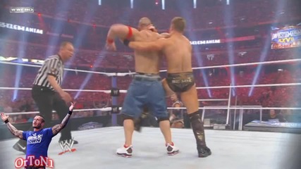 The Miz 2nd Custom Titantron 2011