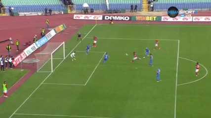 ЦСКА удари Левски за втори път