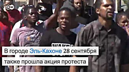 Речь афроамериканской девочки потрясла жителей США (29.09.2016)