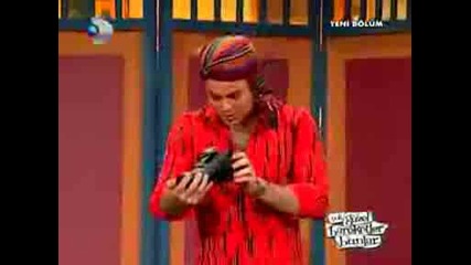 Cok Guzel Hareketler Bunlar 4.bolum 3/10