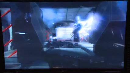 E3 2011: Bodycount - Demo Walkthrough Part 1