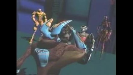 Beast Machines part 54 
