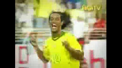 Joga Tv Ronaldinho черната перла